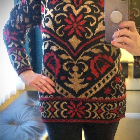 Vintage 1980's Sweater! - Picture 4 of 7